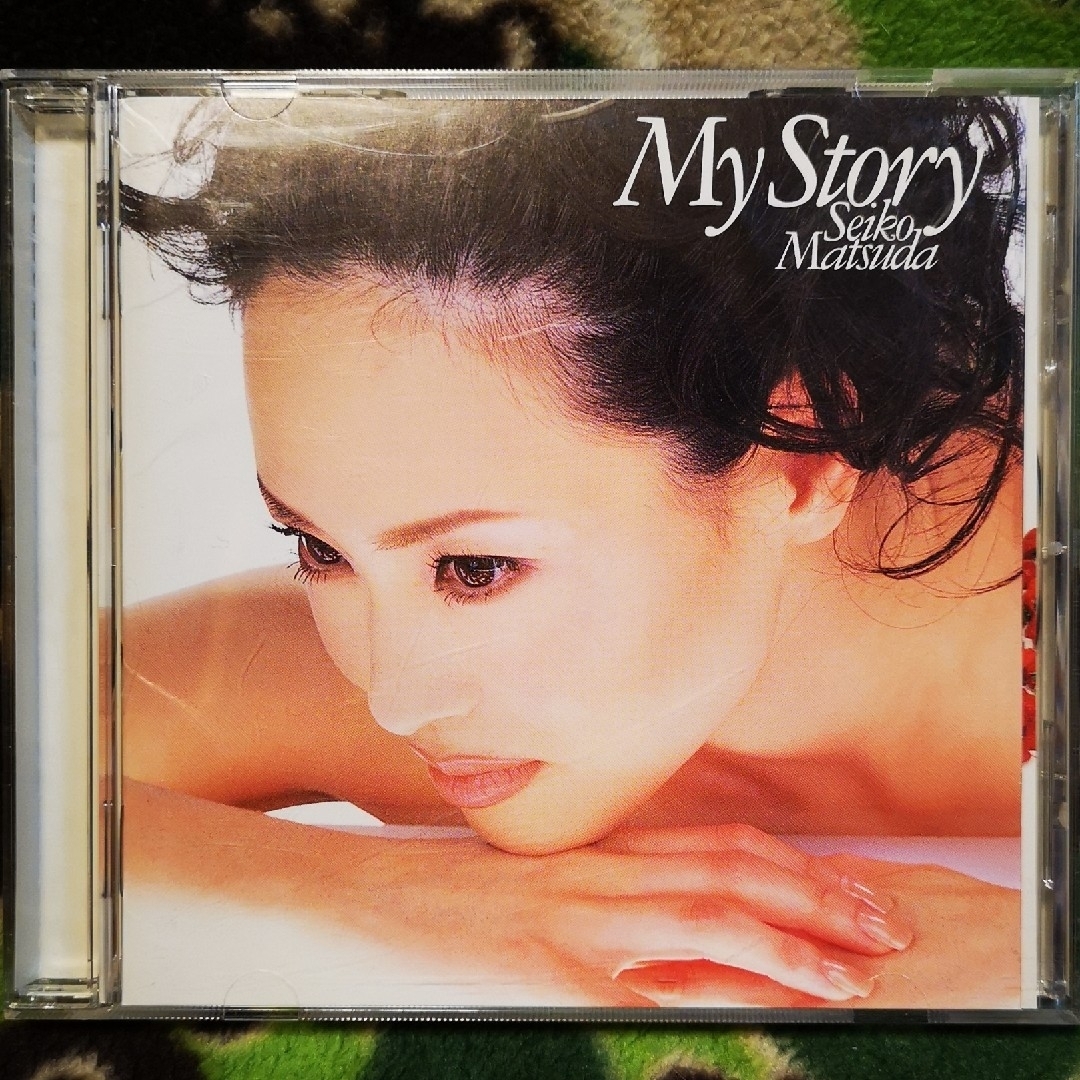 My Story 松田聖子 エンタメ/ホビーのCD(ポップス/ロック(邦楽))の商品写真