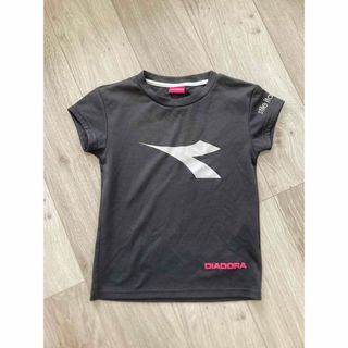 ディアドラ(DIADORA)のジュニアテニスウエア ディアドラTシャツ(ウェア)