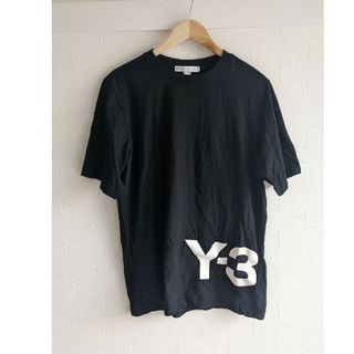 ワイスリー(Y-3)のY-3 CH1 SHORT SLEEVE LARGE LOGO TEE(Tシャツ/カットソー(半袖/袖なし))