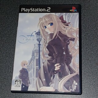 プレイステーション2(PlayStation2)のPS2 F～ファナティック～(家庭用ゲームソフト)