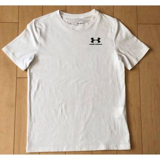 アンダーアーマー(UNDER ARMOUR)のアンダーアーマーTシャツ　YLG/JG/G(Tシャツ/カットソー)