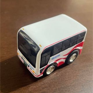 Takara Tomy - チョロQ 名古屋鉄道　名鉄温泉バス　MEITETSU タカラ