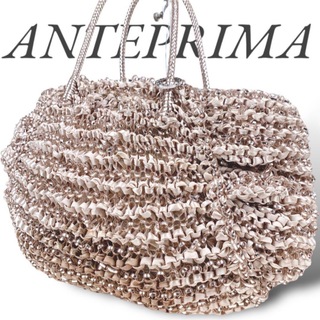 ANTEPRIMA - アンテプリマ ANTEPRIMAアンテプリマ ハンドバック ワイヤーバッグ