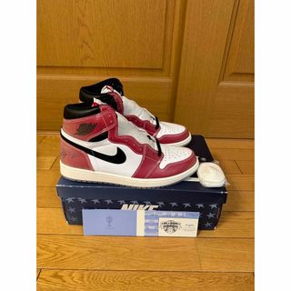 Trophy Room Air Jordan 1 High OG Chicago(スニーカー)