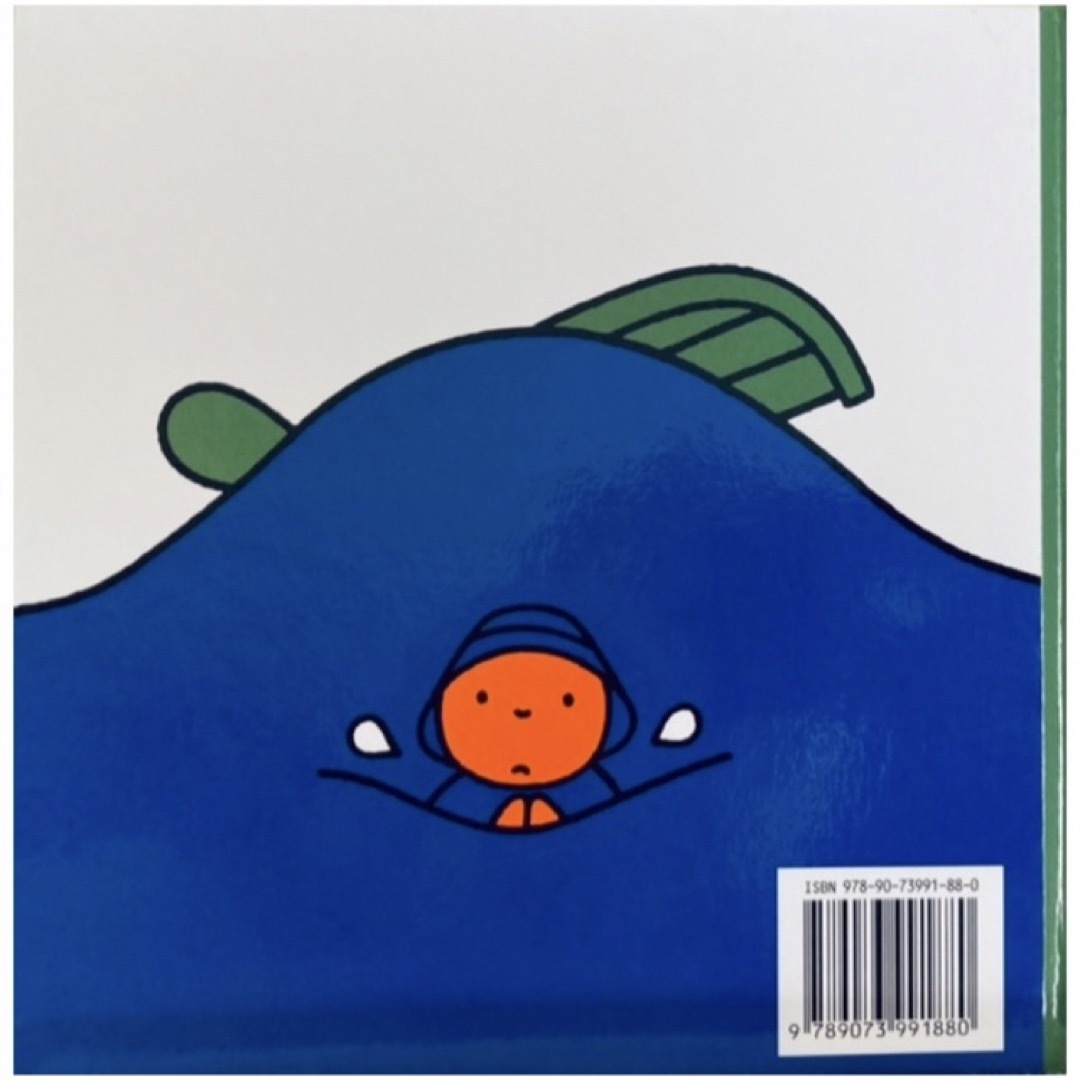 miffy(ミッフィー)の【洋書】ブルーナ絵本de redding  オランダ語新品ふなのり船ミッフィー エンタメ/ホビーの本(洋書)の商品写真