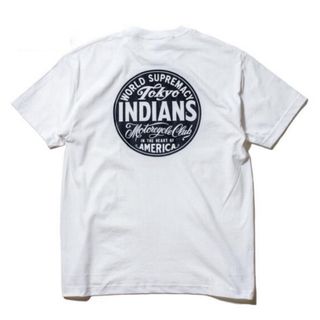 東京インディアンズ　TOKYO Indians  Tシャツ(Tシャツ/カットソー(半袖/袖なし))