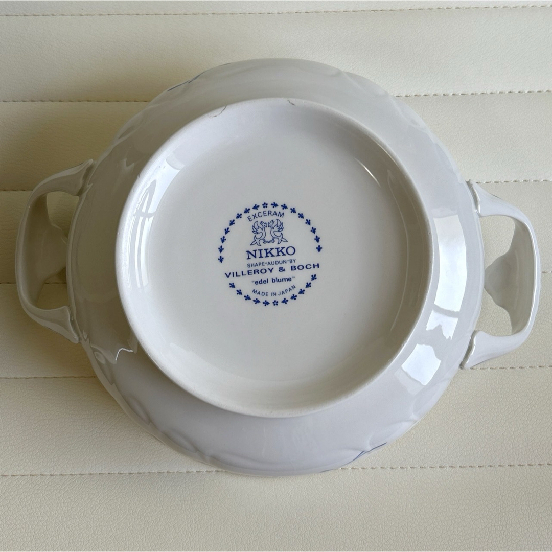 ビレロイ&ボッホ - NIKKO VILLEROY&BOCH ニッコー ビレロイ ビレロイ&ボッホ - NIKKO VILLEROY&BOCH ニッコー ビレロイ