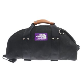 ザノースフェイス(THE NORTH FACE)のTHE NORTH FACE ザノースフェイス PURPLE LABEL3WAY Duffle Bag NN7508N ダッフル ショルダーバッグ ボストンバッグ ブラック(ショルダーバッグ)