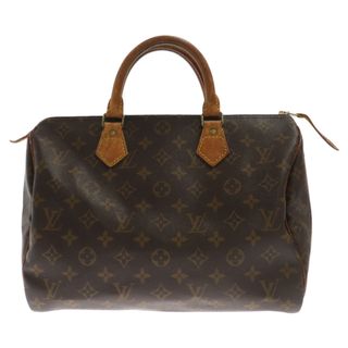 ルイヴィトン(LOUIS VUITTON)のLOUIS VUITTON ルイヴィトン スピーディ30 モノグラム ハンドバッグ M41526 ブラウン(その他)