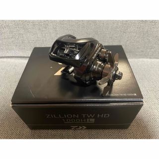 DAIWA - 22ジリオンTWHD1000HL ハンドル　スプールなし