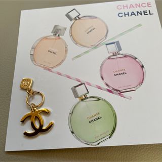 シャネル(CHANEL)の2024 新品　CHANCE CHANEL チャーム(その他)