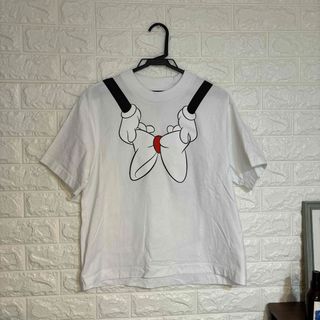 Disney UNIQLO UT Tシャツ　ミニー　ミッキー　レディースM