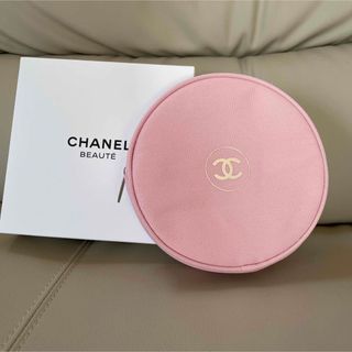 シャネル(CHANEL)の【新品】CHANCE CHANEL シャネル ノベルティ ポーチ(ポーチ)