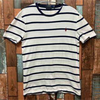 POLO RALPH LAUREN - Polo Ralph Lauren 　Tシャツ　ボーダー　サイズ:M