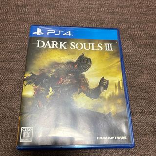 DARK SOULS III（ダークソウルIII）(家庭用ゲームソフト)