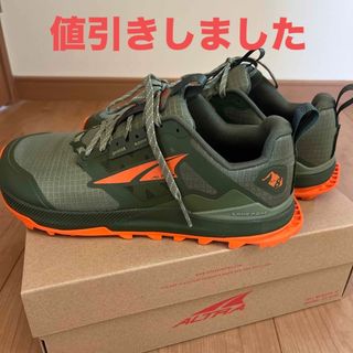 アルトラ(ALTRA)のアルトラ　ローンピーク8(シューズ)