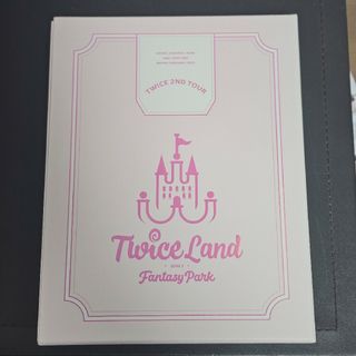 DVD TWICE 2ND TOUR TWICELAND ZONE 2