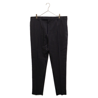 セリーヌ(celine)のCELINE セリーヌ STRIPE SLACKS PANTS ストライプスラックスパンツ ネイビー 2P085964C(その他)