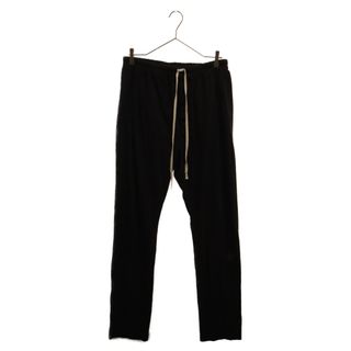 DRKSHDW ダークシャドウ BERLIN DRAWSTRING TROUSERS IN BLACK ベルリン ドローストリング トラウザー パンツ ブラック DU01B7392-RN