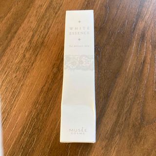 【未使用】ミュゼ　ホワイトエッセンスforデリケートスキン　30ml(その他)