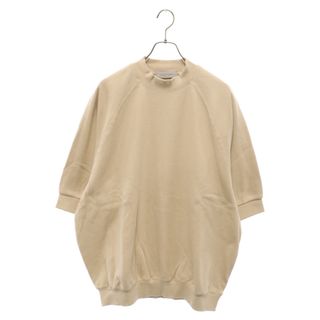 FOG Essentials エフオージー エッセンシャルズ Waffle Raglan Hoodie ワッフル ラグラン半袖Tシャツ ベージュ(Tシャツ/カットソー(半袖/袖なし))