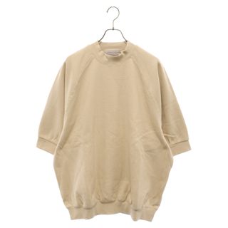 FOG Essentials エフオージー エッセンシャルズ Waffle Raglan Hoodie ワッフル ラグラン半袖Tシャツ ベージュ(Tシャツ/カットソー(半袖/袖なし))