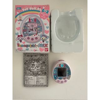 バンダイ(BANDAI)のtamagotchi mix たまごっちみくす　ドリーム(キャラクターグッズ)