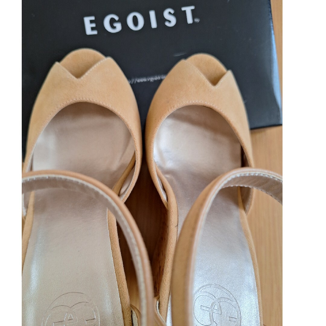 EGOIST(エゴイスト)のEGOIST★サンダル レディースの靴/シューズ(サンダル)の商品写真