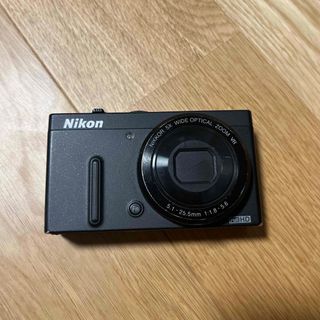 ニコン(Nikon)のジャンク品！Nikon COOLPIX P330(コンパクトデジタルカメラ)