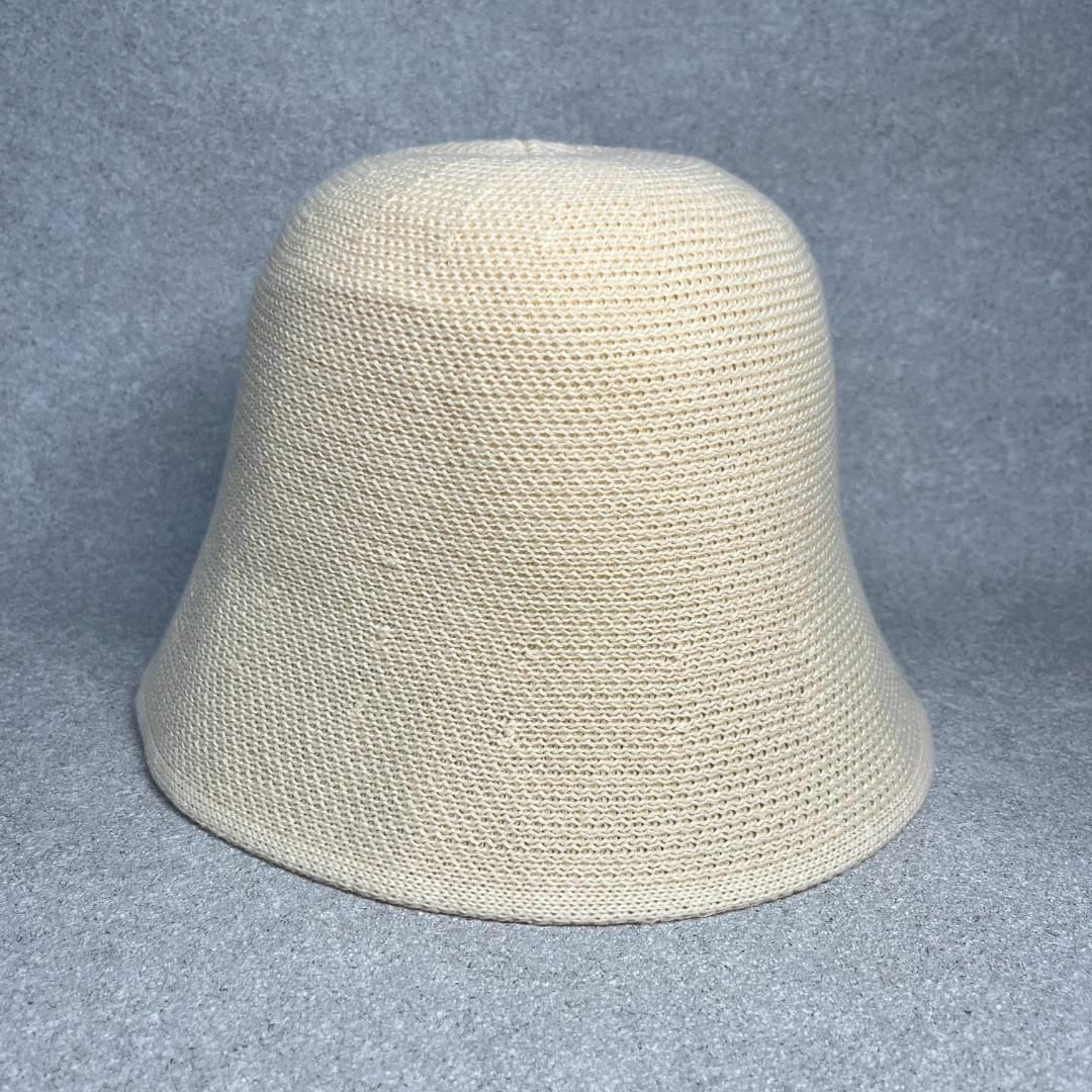 Kastane(カスタネ)のカスタネ kastane クローシュハット 帽子 ベージュ レディースの帽子(ハット)の商品写真