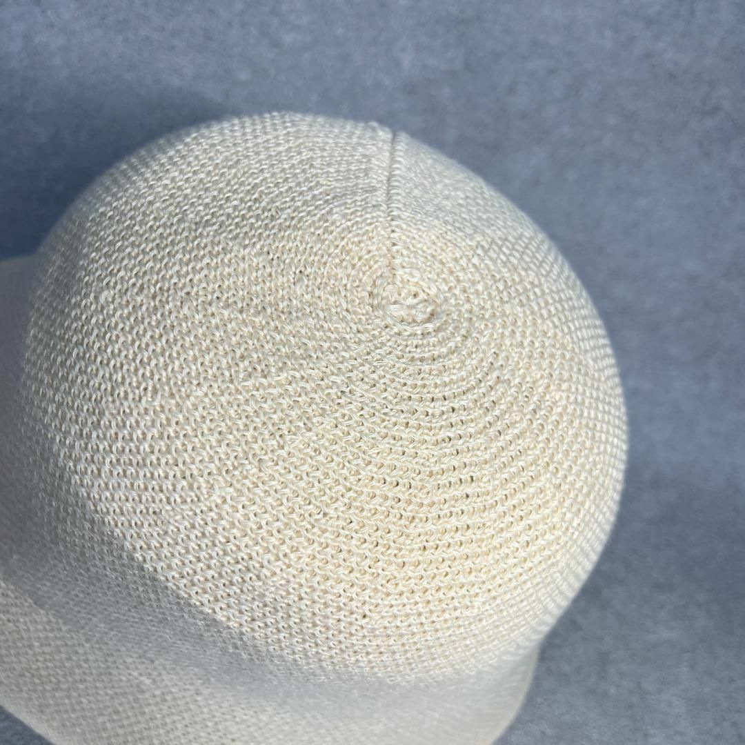 Kastane(カスタネ)のカスタネ kastane クローシュハット 帽子 ベージュ レディースの帽子(ハット)の商品写真