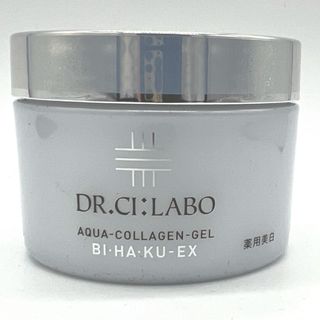 ドクターシーラボ(Dr.Ci Labo)の訳あり　120g ドクターシーラボ　アクアコラーゲンゲル　美白　EX(フェイスクリーム)