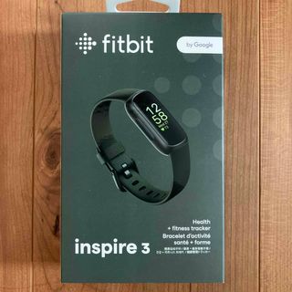 fitbit inspire 3(その他)