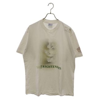 VINTAGE ヴィンテージ 90s VINTAGE The Frighteners Movie Tee さまよう魂たち 半袖Tシャツ ヴィンテージ ムービー ホワイト(Tシャツ/カットソー(半袖/袖なし))