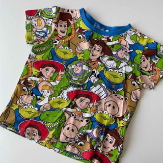 ディズニー(Disney)のDisney  Tシャツ110cm(Tシャツ/カットソー)