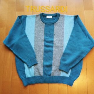 トラサルディ(Trussardi)のTRUSSARDi ニットセーター(ニット/セーター)