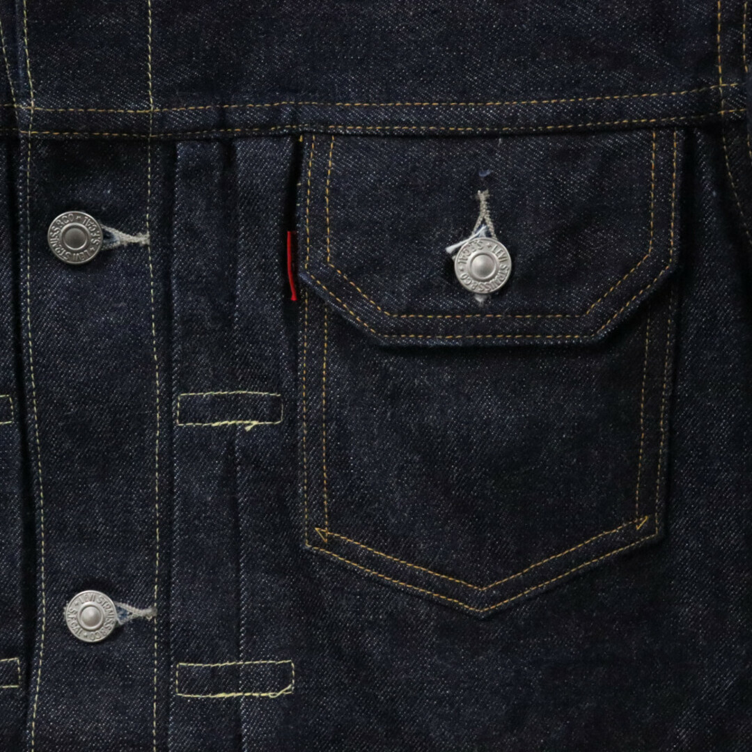 UNDERCOVER - UNDERCOVER アンダーカバー ×Levi's TYPE2 TRUCKER UNDERCOVER - UNDERCOVER アンダーカバー ×Levi's TYPE2 TRUCKER
