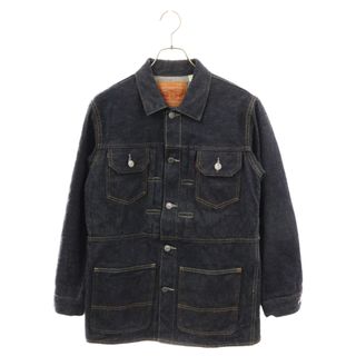 UNDERCOVER アンダーカバー ×Levi's TYPE2 TRUCKER MID COAT リーバイス タイプ2 トラッカーミッドデニムコート インディゴ 4515018044