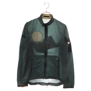 UNDERCOVER ISM アンダーカバーイズム 10SS Nylon Jacket ナイロンジャケット グリーン E4201(ナイロンジャケット)