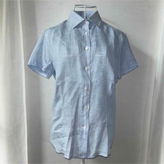 ロロピアーナ(LORO PIANA)のロロピアーナ  Loro Piana リネンシャツ(Tシャツ(半袖/袖なし))