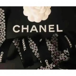 シャネル(CHANEL)のCHANEL リボン　ココマーク(ラッピング/包装)