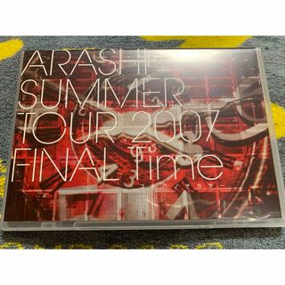 アラシ(嵐)の嵐 Time DVD(ミュージック)