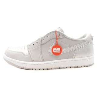 ナイキ(NIKE)のNIKE ナイキ Air Jordan 1 Retro Low OG Silver CZ0790 002 エアジョーダン1 レトロ ロー OG シルバー ローカットスニーカー シルバー US11/29.0cm(スニーカー)