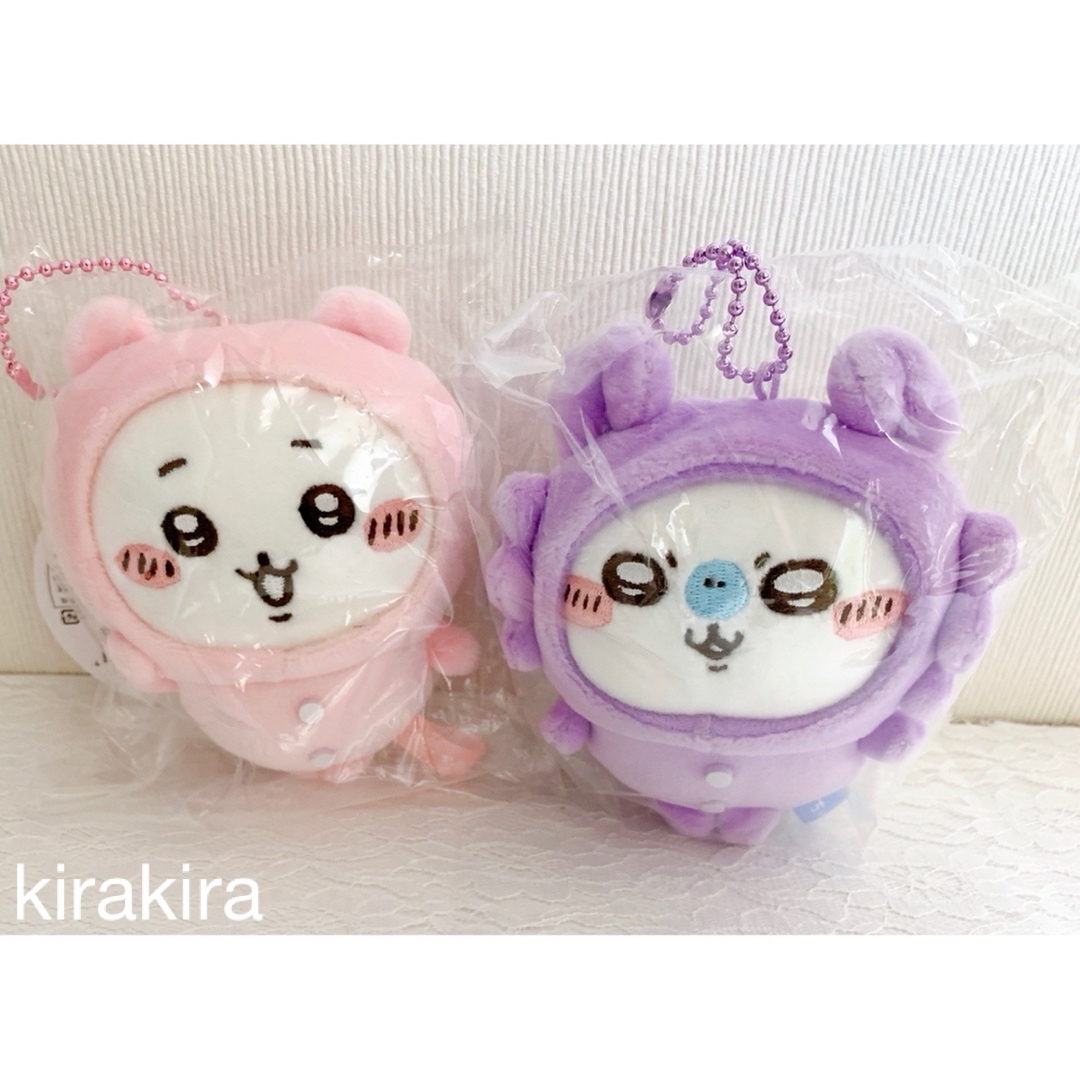 ちいかわ パジャマパーティーなぷちミニマスコット ちいかわ ちいかわ パジャマパーティーなぷちミニマスコット ちいかわ