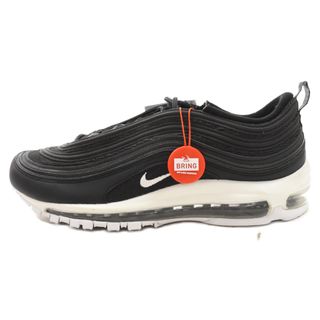 ナイキ(NIKE)のNIKE ナイキ Air Max 97 Black/White 921826-001 エアマックス97 ローカットスニーカー US10/28cm ブラック/ホワイト(スニーカー)