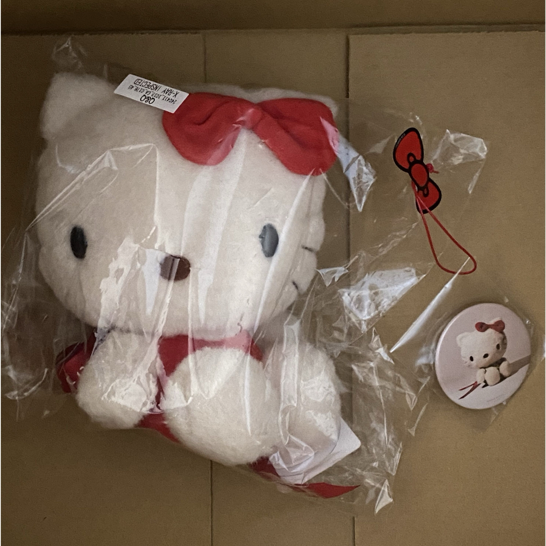 BEAMS - BEAMS COUTURE ハローキティ ぬいぐるみ REDの通販 by BEAMS - BEAMS COUTURE ハローキティ ぬいぐるみ REDの通販 by