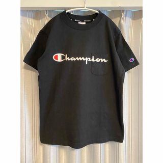 Champion - チャンピオン　ロゴtシャツ