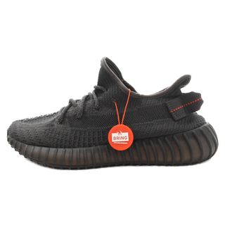 adidas - adidas アディダス YEEZY BOOST 350 V2 イージーブースト350 ローカットスニーカー ブラック FU9006 26.5cm/US8.5