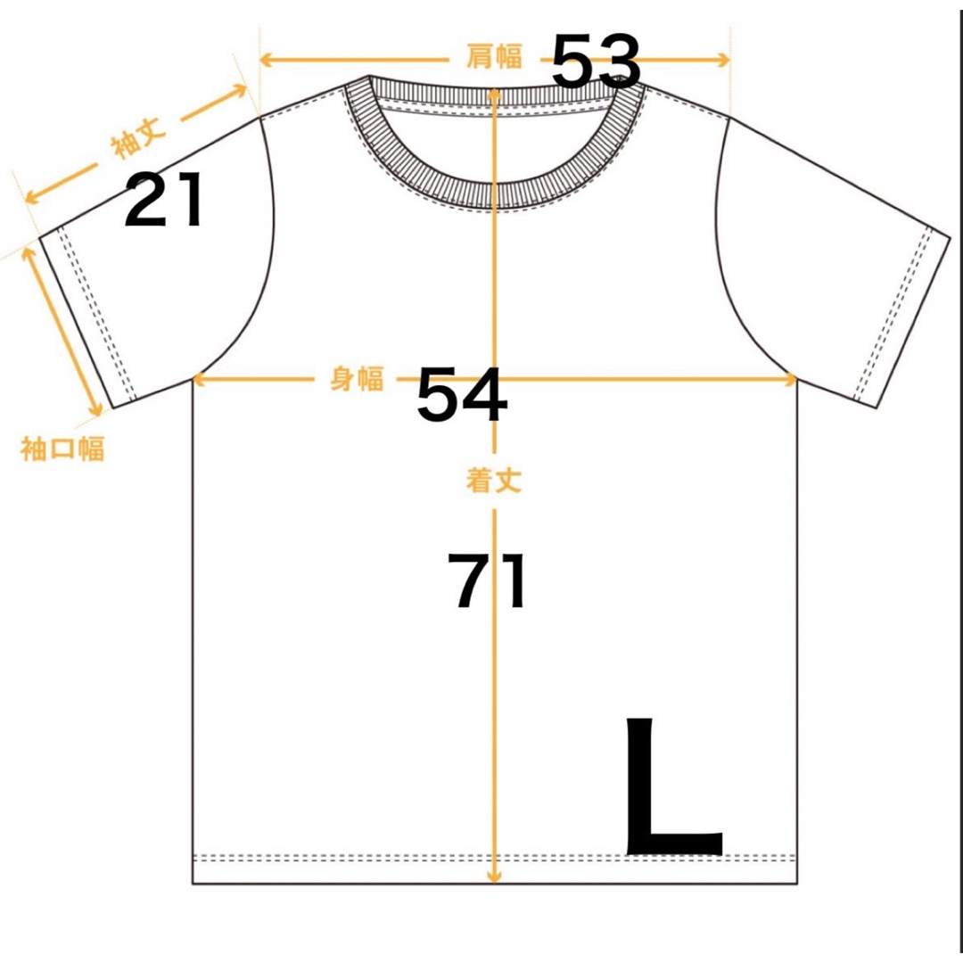 KIRKLAND(カークランド)のコストコ　カークランド  メンズ黒Tシャツ Lサイズ 2枚セット メンズのトップス(Tシャツ/カットソー(半袖/袖なし))の商品写真