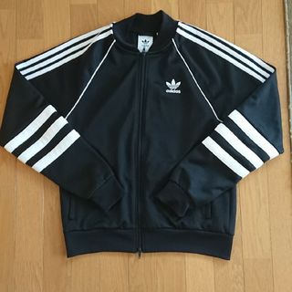 アディダス(adidas)の中古品⭐アディダス⭐ ジャージ上(ジャージ)